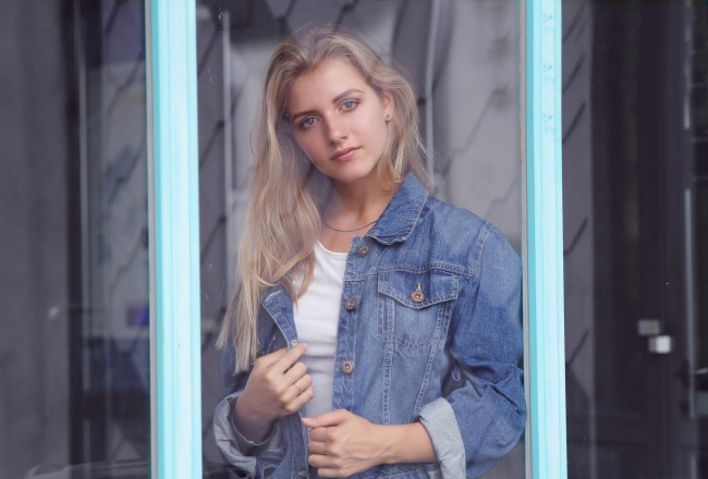 Обои картинки фото девушка, девушки, -unsort , блондинки,  светловолосые, модель