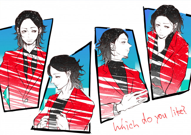 Обои картинки фото аниме, boku no hero academia, boku, no, hero, academia, aizawa, shouta, pixiv, fanart