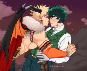 Картинка аниме boku+no+hero+academia моя геройская академия