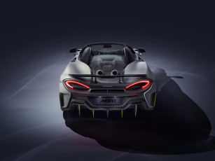 Картинка автомобили mclaren