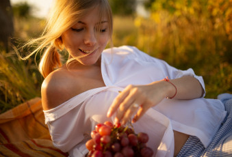 Картинка девушка девушки -unsort+ блондинки +светловолосые модель