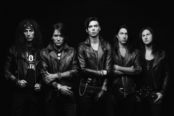 Картинка black-veil-brides музыка black+veil+brides группа