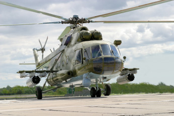 Картинка ми-+8 авиация вертолёты аэродром вертушка вертолёт ми- 8