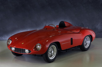 Картинка автомобили ferrari