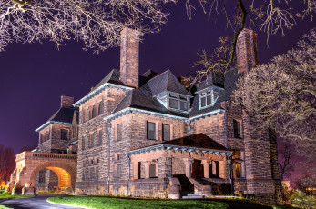 Картинка города -+здания +дома простор