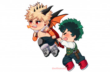 Картинка аниме boku+no+hero+academia моя геройская академия