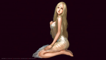 Картинка календари фэнтези девушка