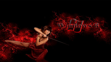 Картинка компьютеры windows+8 фон логотип