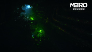 Картинка видео+игры metro +exodus exodus
