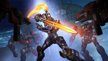 Картинка видео+игры paladins