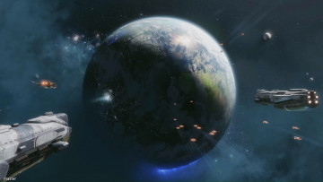 Картинка видео+игры titanfall+2 titanfall 2