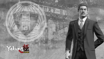 Картинка видео+игры yakuza+kiwami yakuza kiwami