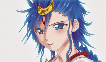 обоя аниме, magi the labyrinth of magic, magi, the, labyrinth, of, magic