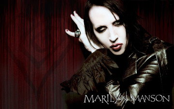 Картинка marilyn-manson музыка marilyn+manson музыкант