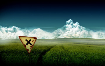 Картинка разное компьютерный+дизайн поле знак облака след