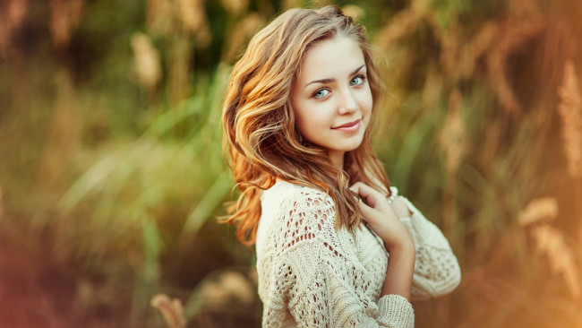 Обои картинки фото девушка, девушки, -unsort , блондинки,  светловолосые, модель