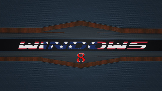 Обои картинки фото компьютеры, windows 8, фон, логотип