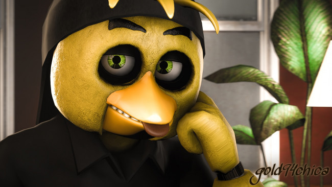 Обои картинки фото видео игры, five nights at freddy`s, five, nights, at, freddy's