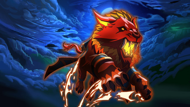 Обои картинки фото видео игры, paladins