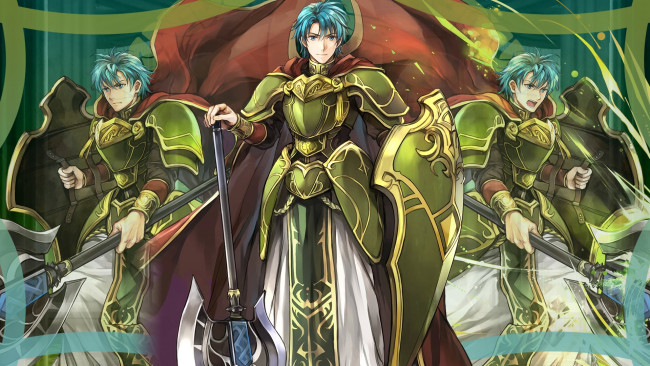 Обои картинки фото видео игры, paladins