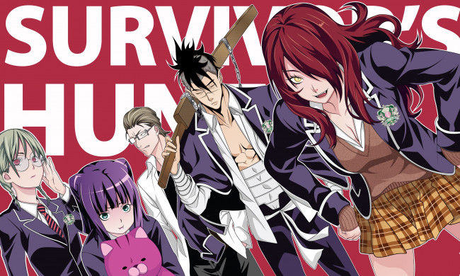 Обои картинки фото аниме, shokugeki no soma, кухня, сомы