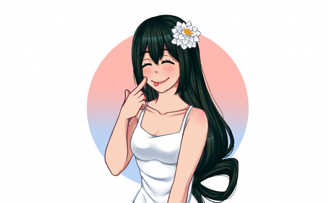 Обои картинки фото аниме, boku no hero academia, моя, геройская, академия