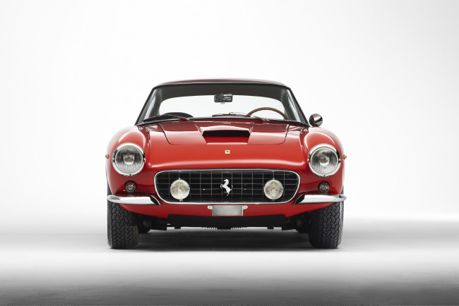 Обои картинки фото автомобили, ferrari