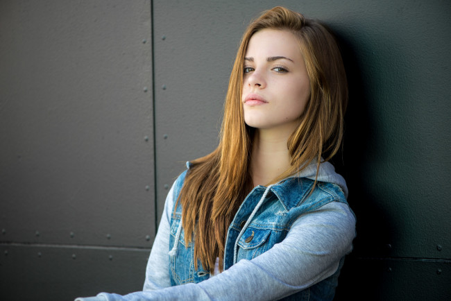 Обои картинки фото девушка, девушки, -unsort , блондинки,  светловолосые, bridget, satterlee, модель