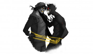 Картинка creepypasta аниме крипипаста