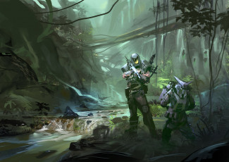 Картинка видео+игры halo+2 halo