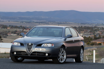 Картинка автомобили alfa+romeo alfa romeo