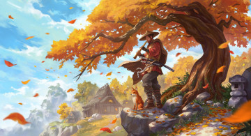 Картинка ghost+of+tsushima видео+игры ghost of tsushima