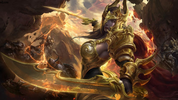 Картинка видео+игры dota+2 броня оружие бой