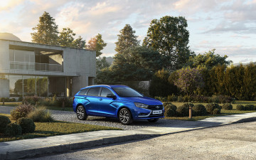 Картинка автомобили ваз lada