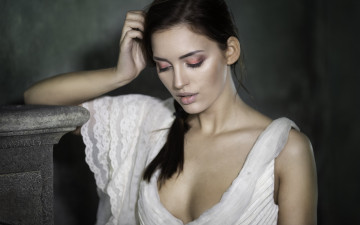 Картинка красотка девушки -+брюнетки +шатенки девушка красивая супер секси няша нежная классная модница лапочка мадам