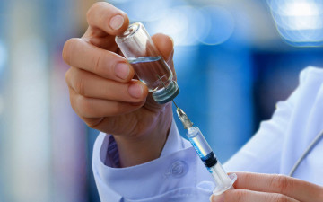 Картинка разное медицина шприц ампула врач