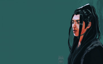 Картинка сюэ+ян рисованное кино +мультфильмы the untamed неукротимый повелитель чэньцин мосян тунсю mo dao zu shi магистр дьявольского культа