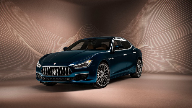 Обои картинки фото автомобили, maserati