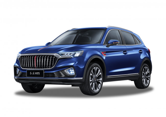 Обои картинки фото автомобили, hongqi