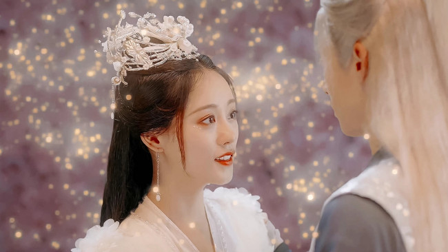 Обои картинки фото кино фильмы, miss the dragon, повстечавшая, дракона, miss, the, dragon