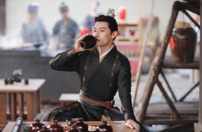 Обои картинки фото кино фильмы, -unknown , другое, wang, zhuocheng, ван, чжочэн