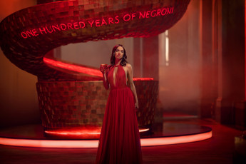 обоя ana de armas - campari entering red campaign 2018, девушки, ana de armas, девушка, аna, de, аrmas, актриса, campari, entering, red, campaign, модель, знаменитости