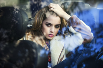 Картинка девушки ana+de+armas аna de аrmas babylon magazine журнал актриса