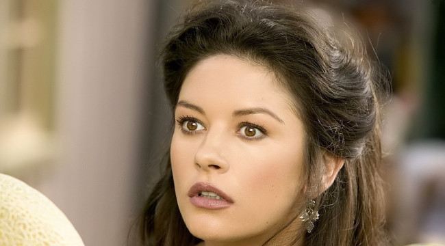 Обои картинки фото кино фильмы, the legend of zorro, девушка, лицо