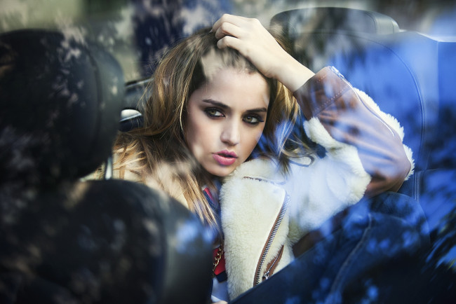 Обои картинки фото девушки, ana de armas, аna, de, аrmas, babylon, magazine, журнал, актриса