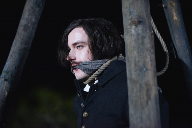 Обои картинки фото кино фильмы, гоголь,  страшная месть , 2018, виселица