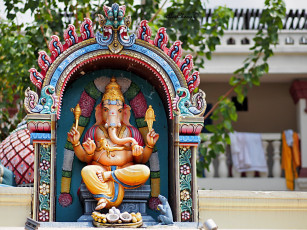 обоя разное, религия, божество