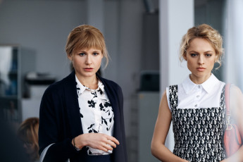 Картинка сёстры+ сериал+2021+–+ кино+фильмы сериал ceстры сeриал комедия мелодрама ангелина миримская янина студилина