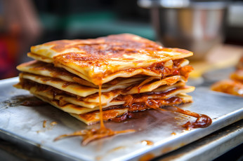 Картинка еда блины +оладьи