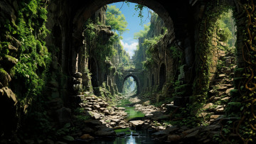 Картинка фэнтези иные+миры +иные+времена нейросети графика нейроарт ai art нейронные сети рисунки нейро искусство